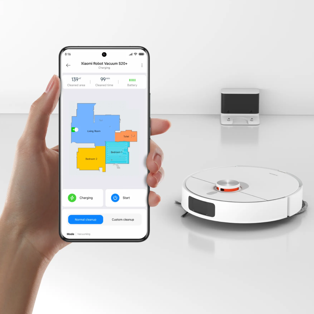 Xiaomi Robot Vacuum S20+