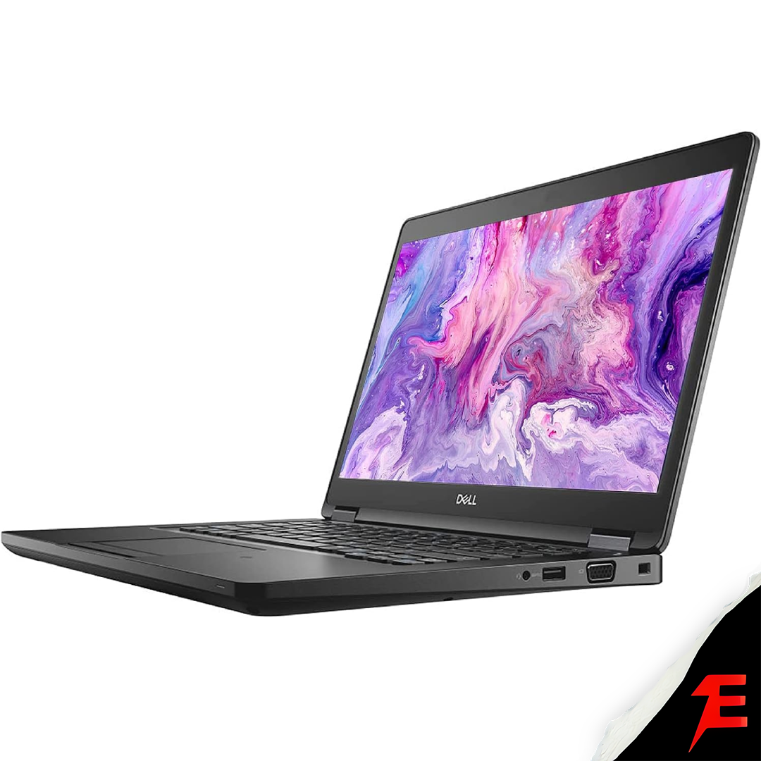 DELL Latitude 5490 i5/8éme (8/256)(Comme Neuf)