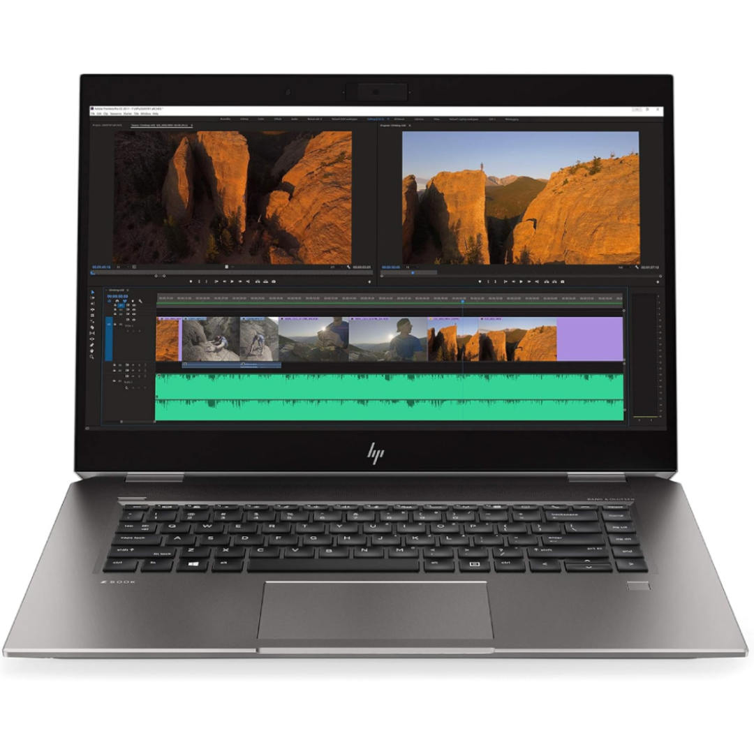 HP ZBook Studio G5 i7/8éme (16/512)- Occasion