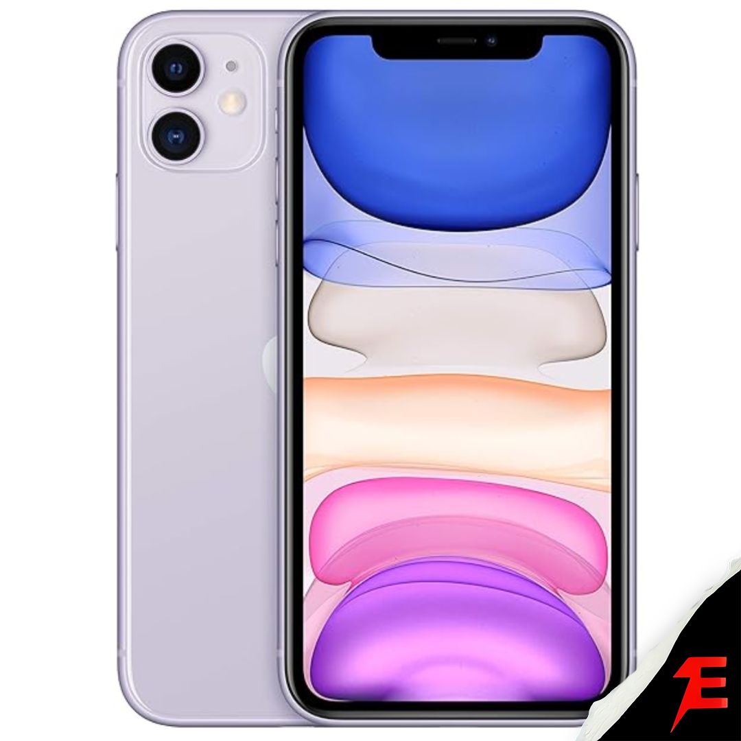 iPhone 11 Normale 128GB (Comme Neuf)