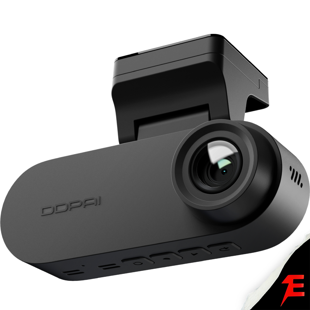 DDPAI N2 Dual - Caméra de Voiture