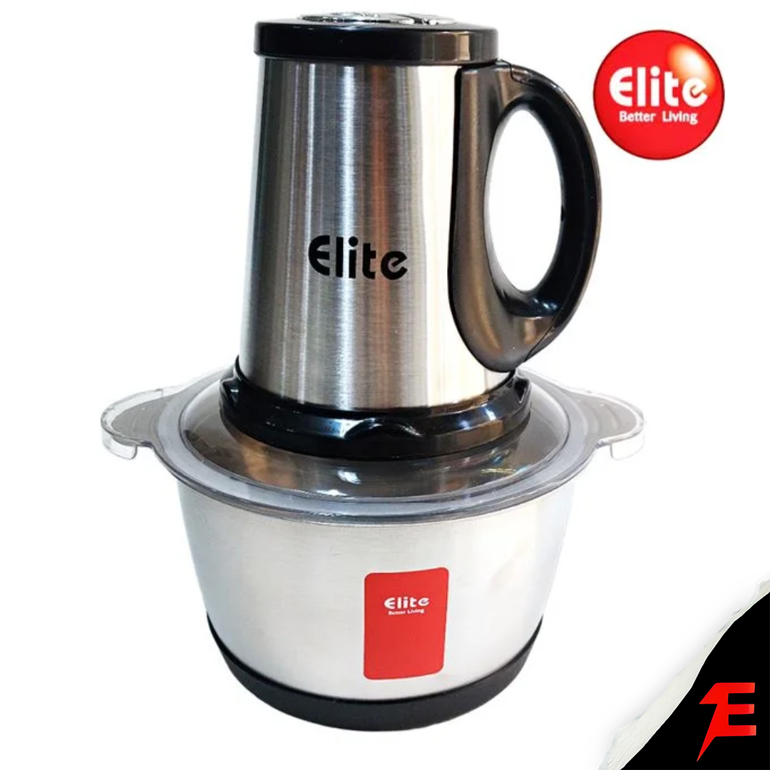 Elite Hachoir Électrique Multifonctions ECS0030
