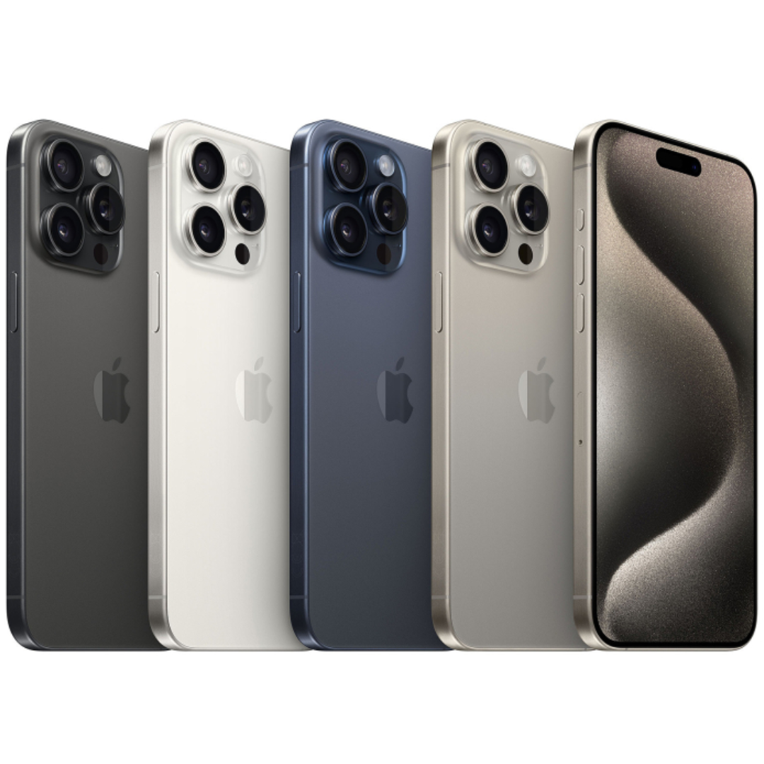 iPhone 15 Pro Max 256 Go (Neuf Boîte fermée)