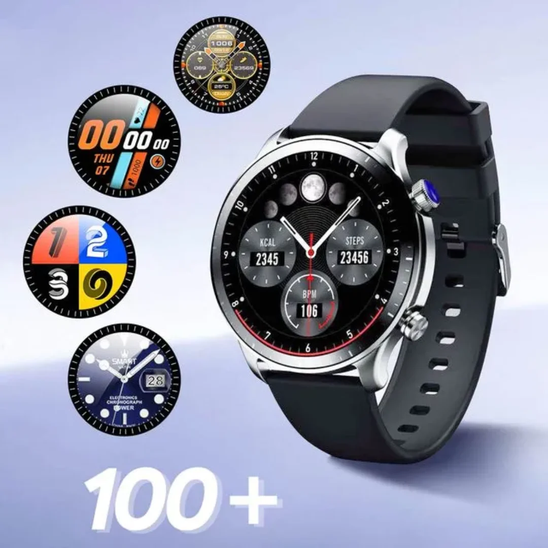Riversong Smart Watch Motive 9 Pro