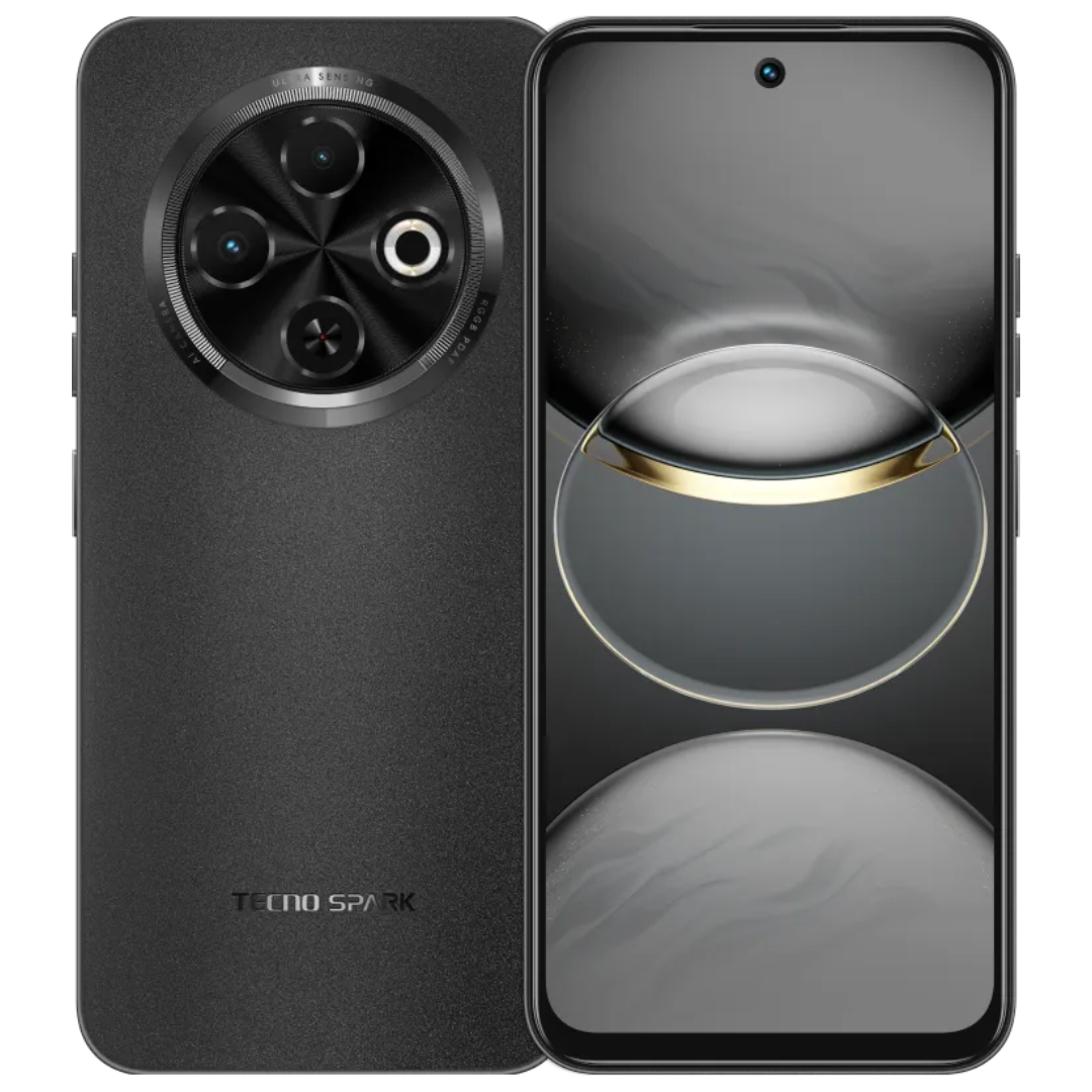 Tecno Spark 30C (4/128)(Neuf Boîte fermée)