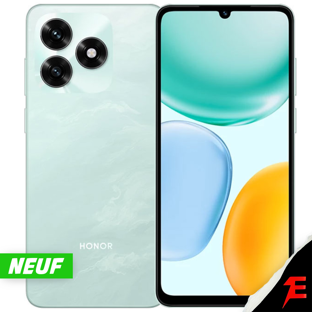 HONOR X5c Plus (4/128)(Neuf Boîte fermée)