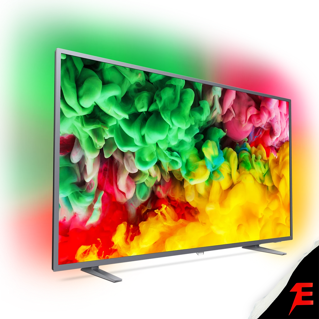 PHILIPS TV 32" LED Google TV