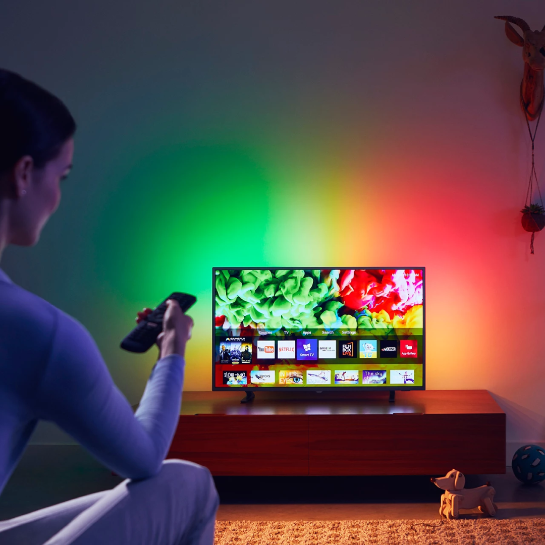 PHILIPS TV 32" Google TV