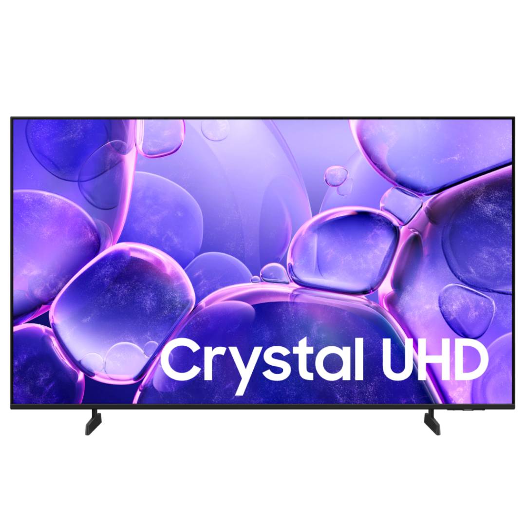 Samsung TV 55" Smart Crystal 4K UHD