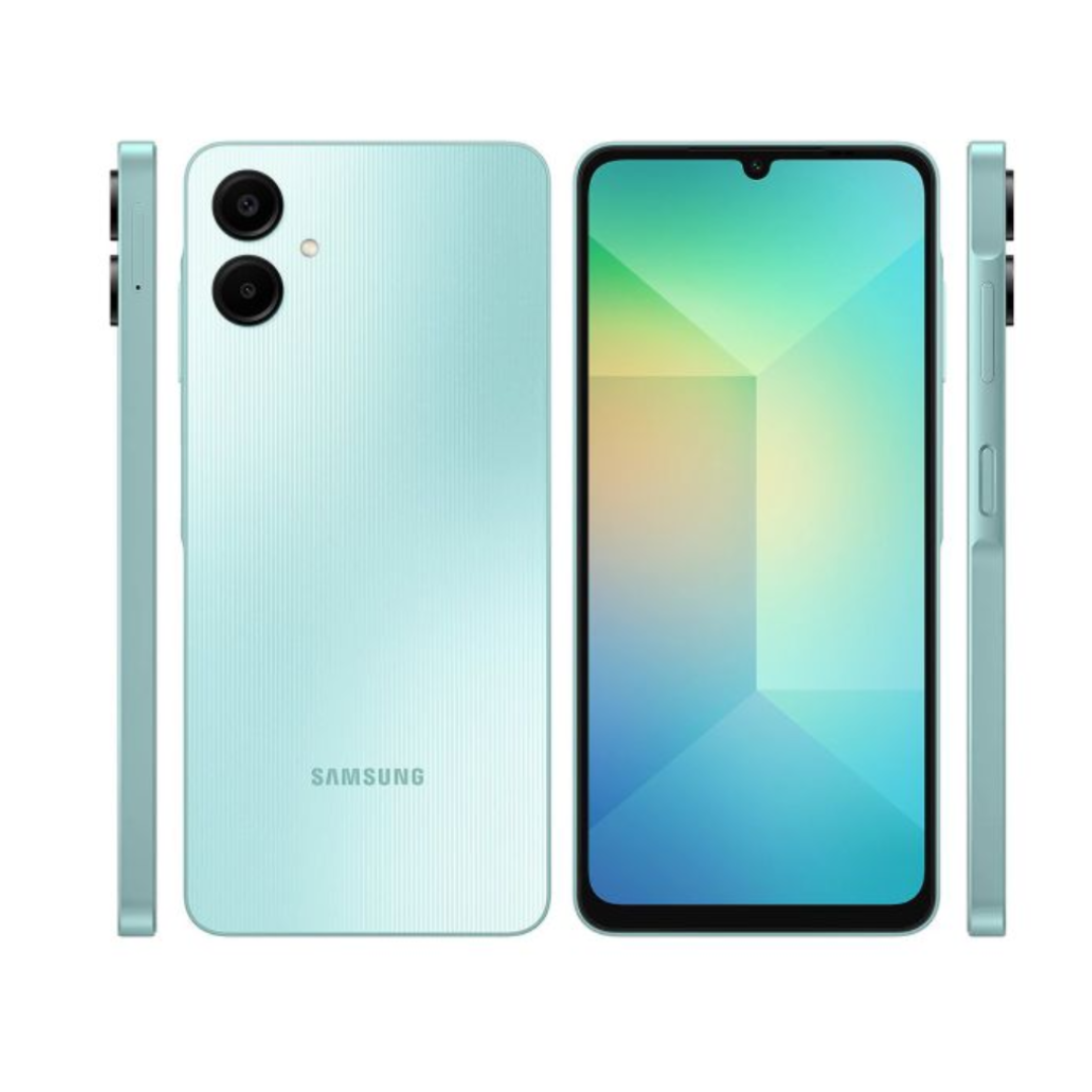 SAMSUNG Galaxy A06 5G (4/64) + Ăcouteurs sans fil gratuits đ