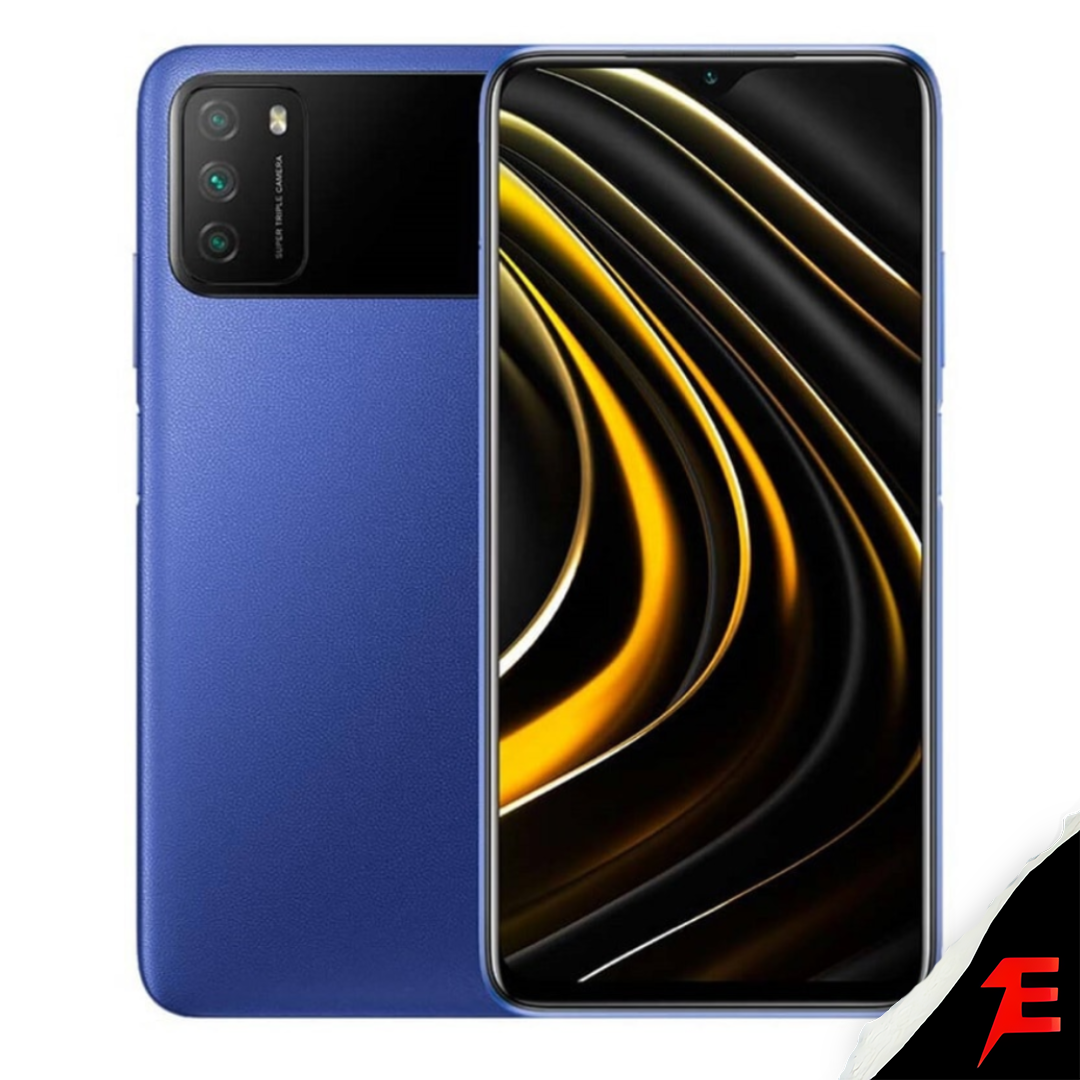 POCO M3 (4/64) (Comme Neuf)