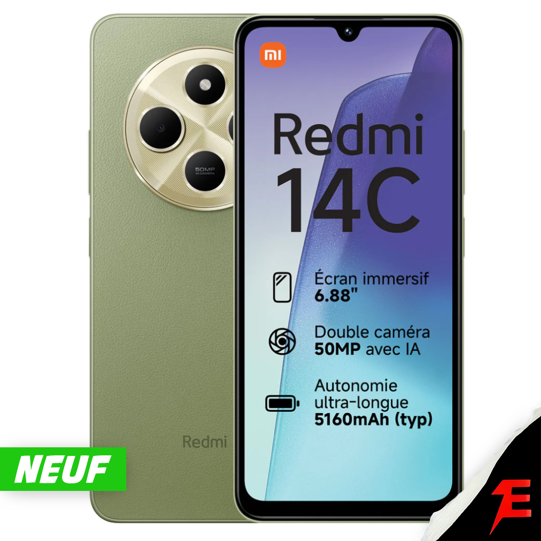 Redmi 14c (4/128)
