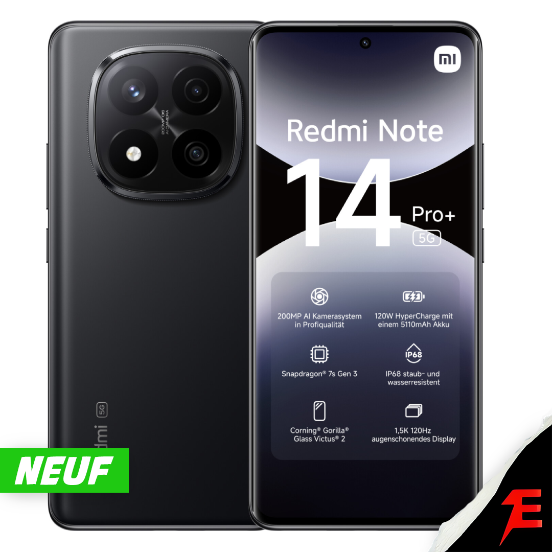 Redmi Note 14 Pro Plus (12/512)