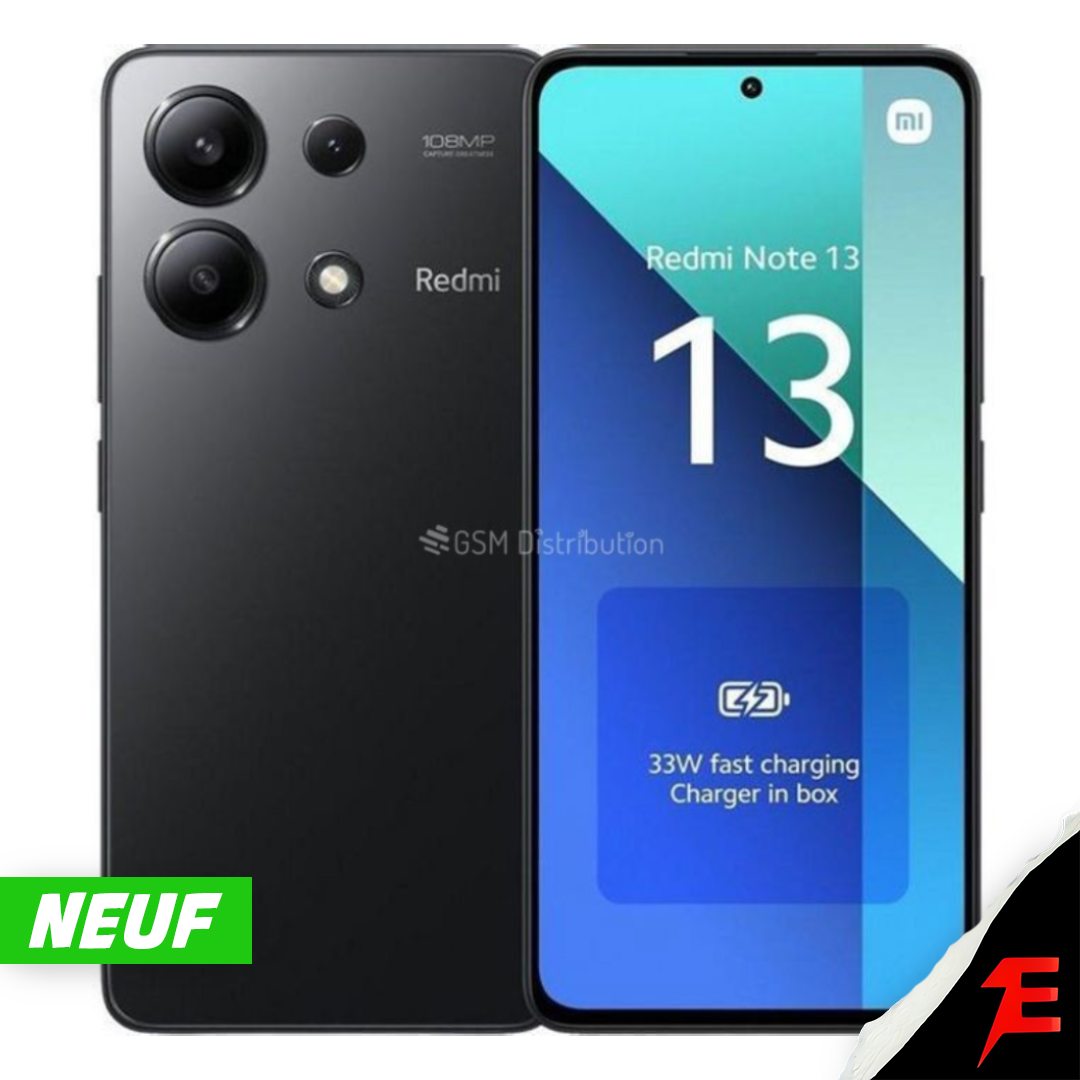 Redmi note 13 8/256
