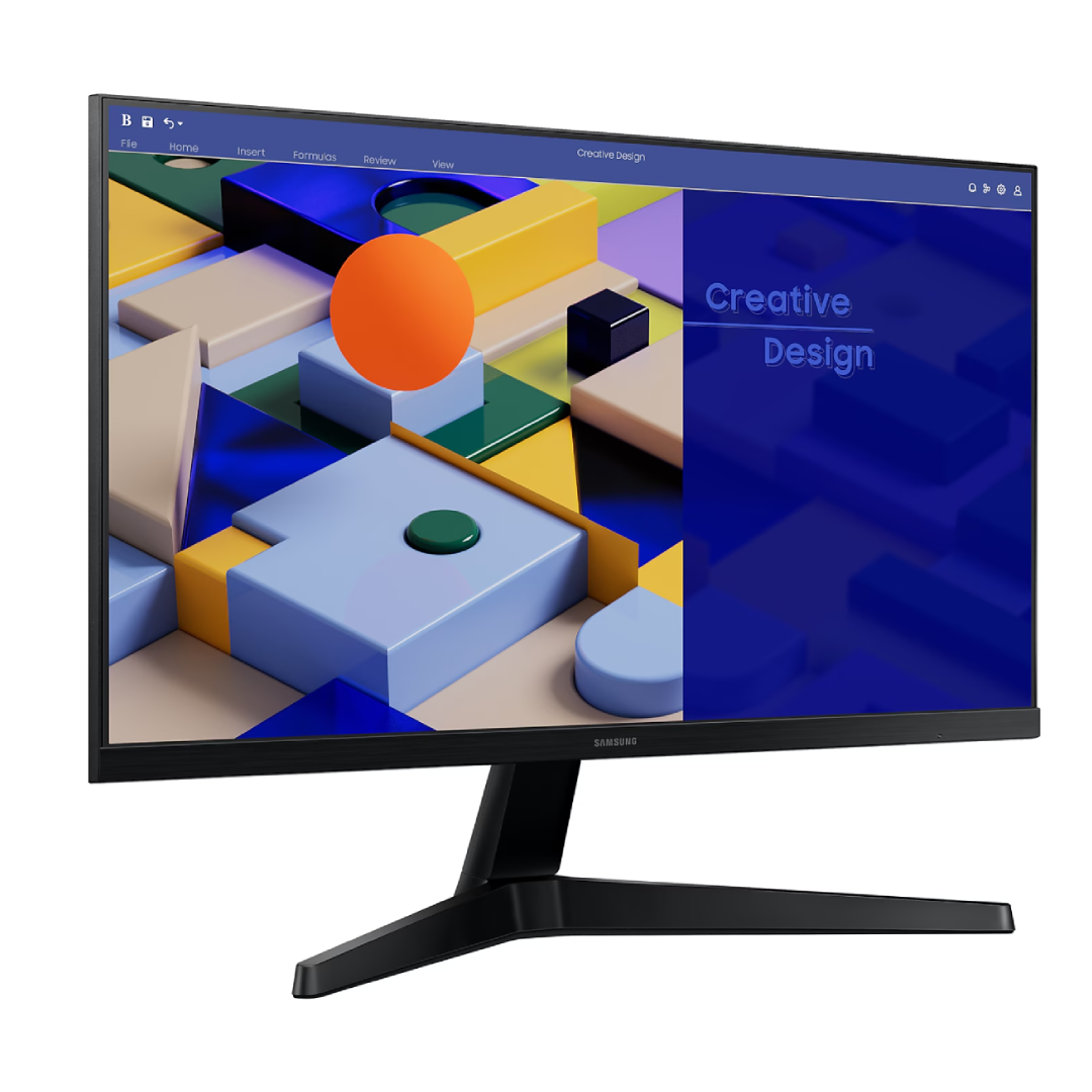 SAMSUNG Moniteur S3 S31C 24" FHD