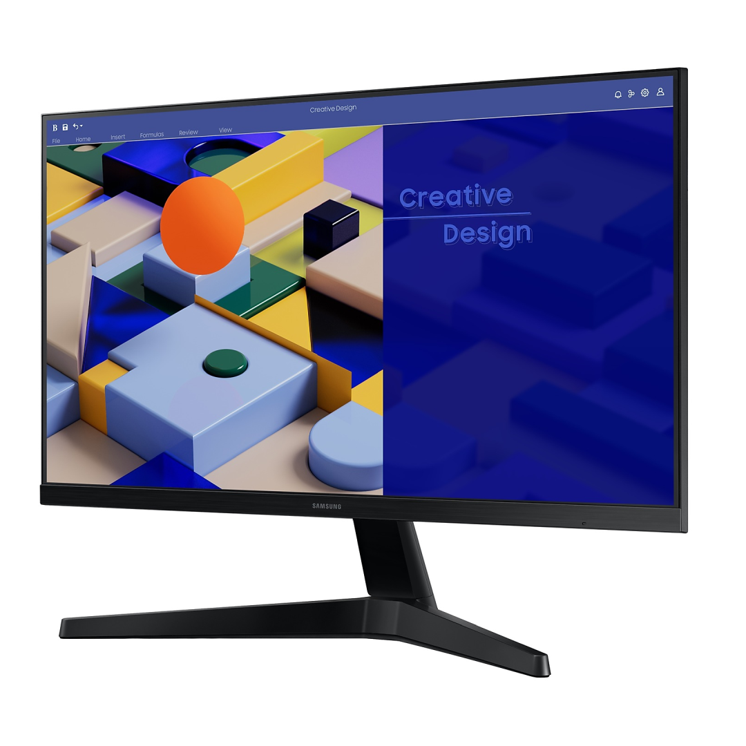 SAMSUNG Moniteur S3 S31C 24" FHD
