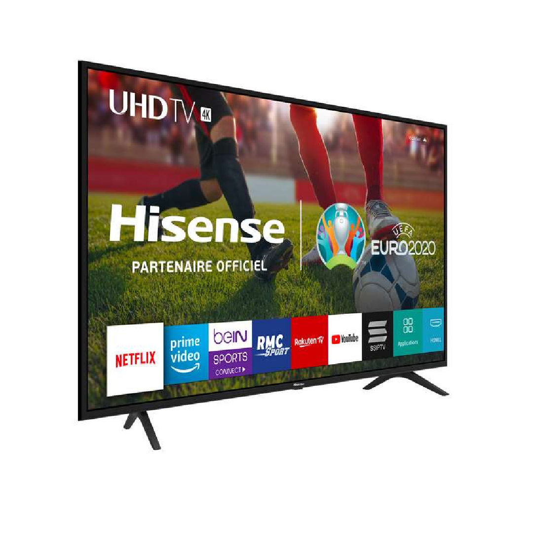 HISENSE TV 43" 4K