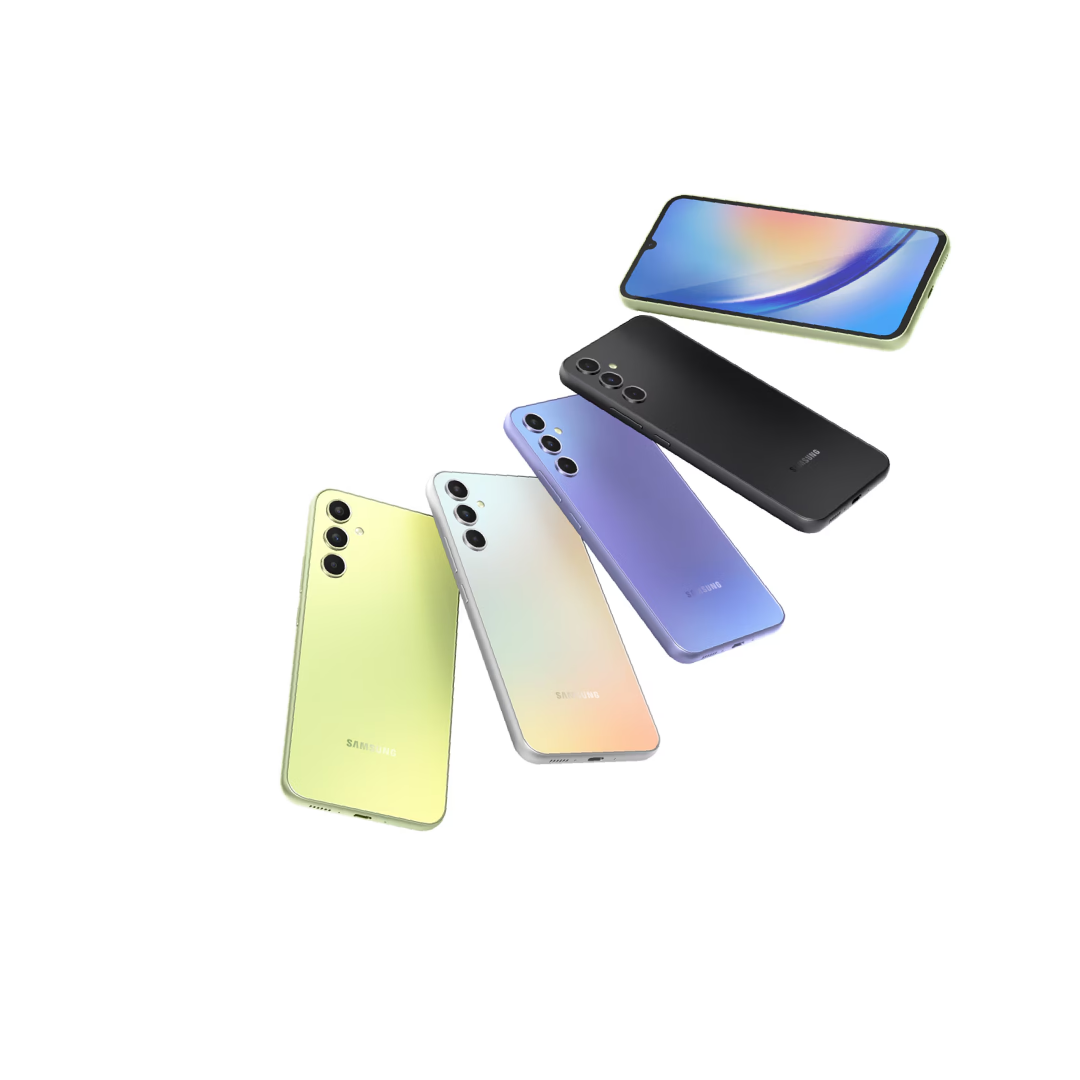 Samsung Galaxy A34 5G (6 / 128) (Comme Neuf)