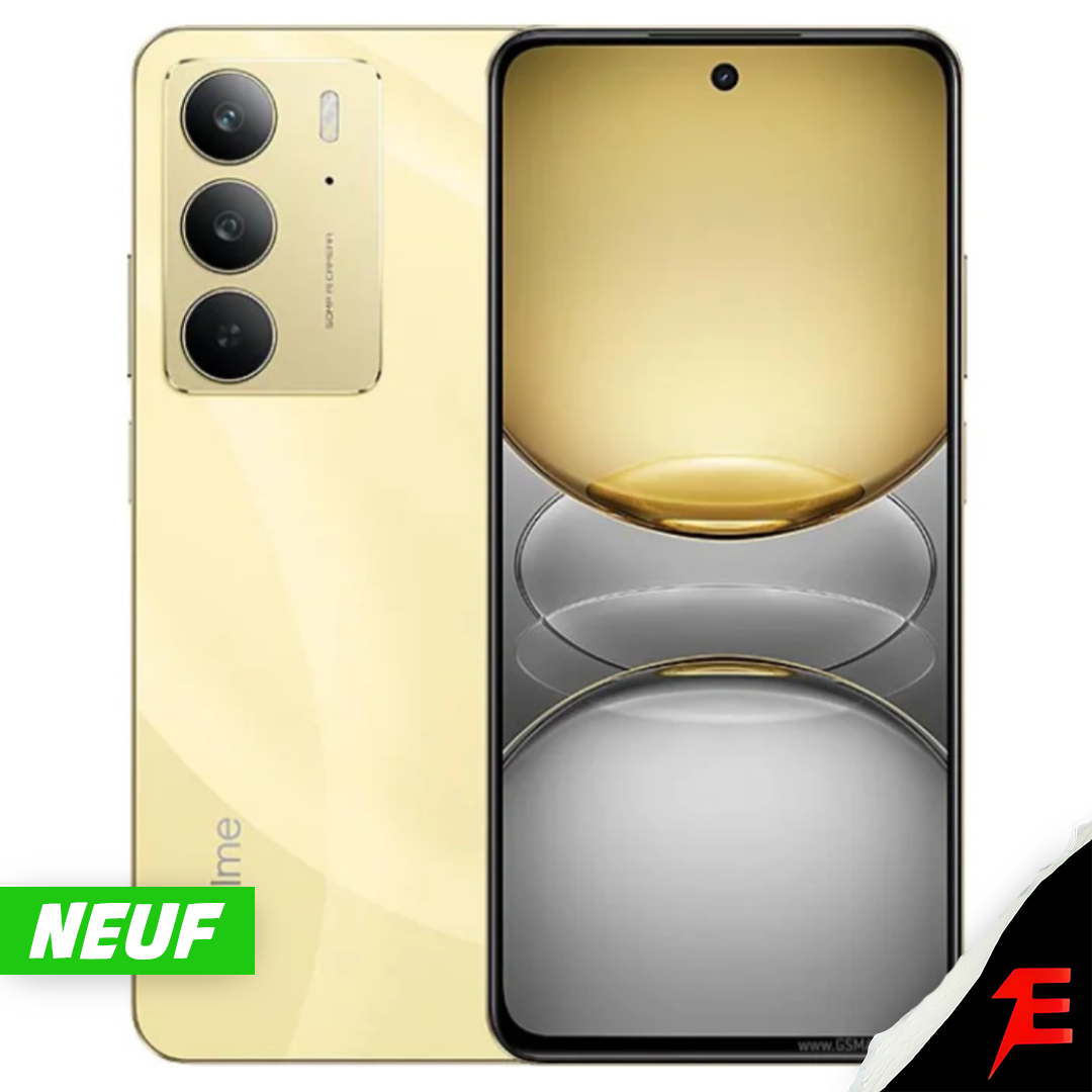 Realme C75 (8/256) (Neuf Boîte fermée)