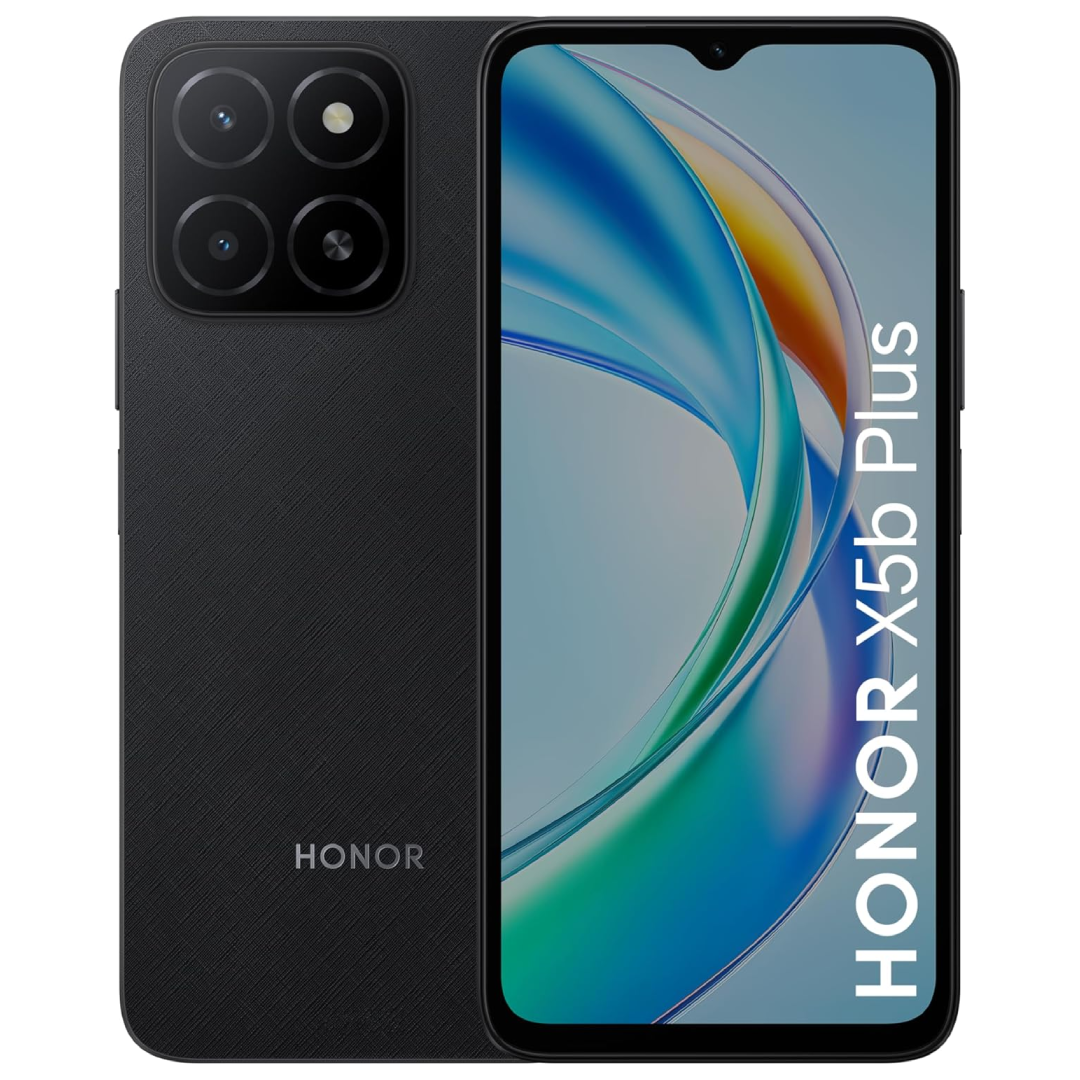 HONOR X5b Plus (4/128)(Neuf Boîte fermée) + Écouteurs sans fil gratuits 🎁