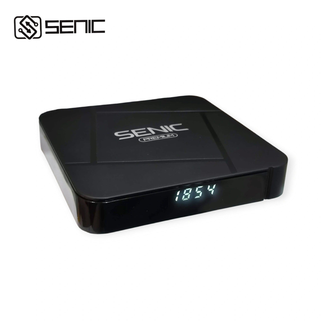 Tv box senic SC‑500 Google TV