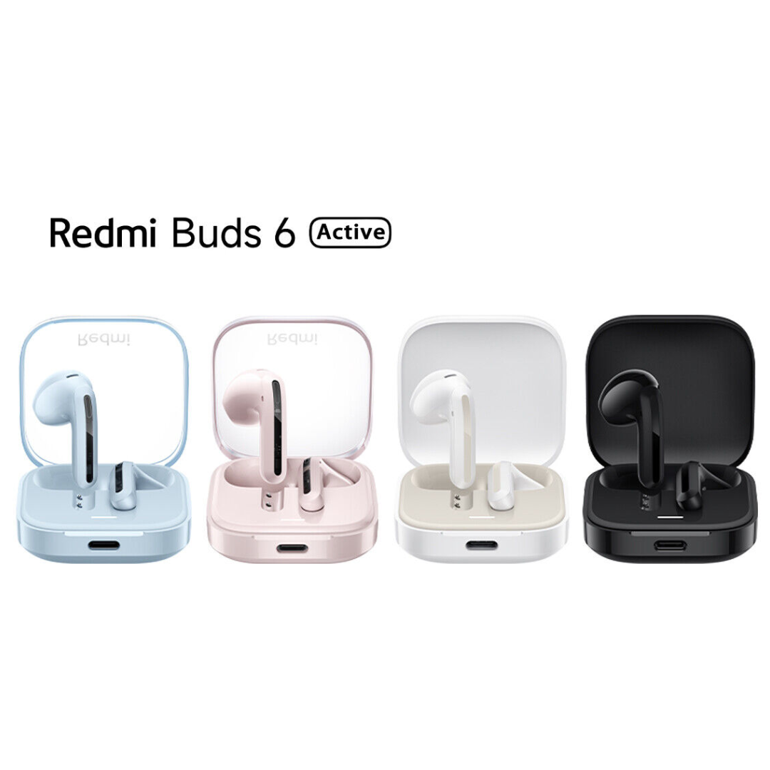 Redmi Buds 6 active (Neuf Boîte fermée)