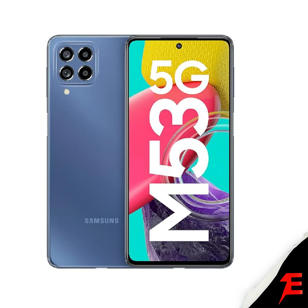 SAMSUNG Galaxy M53 5G (8/128)(Comme Neuf)