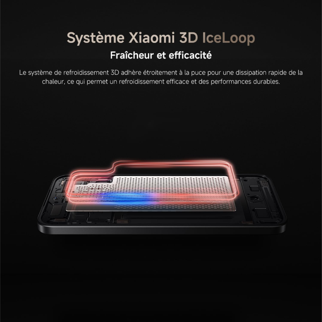 Xiaomi 15T (12/512)(Neuf Boîte fermée)+Xiaomi Sound Outdoor ( cadeau )🎁