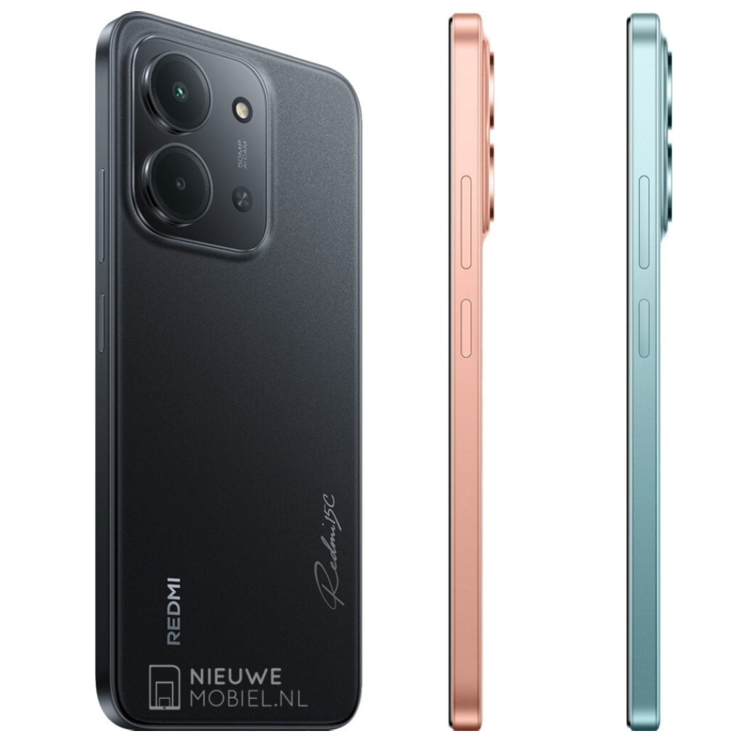 Redmi 15C (8/256) (Neuf Boîte fermée)