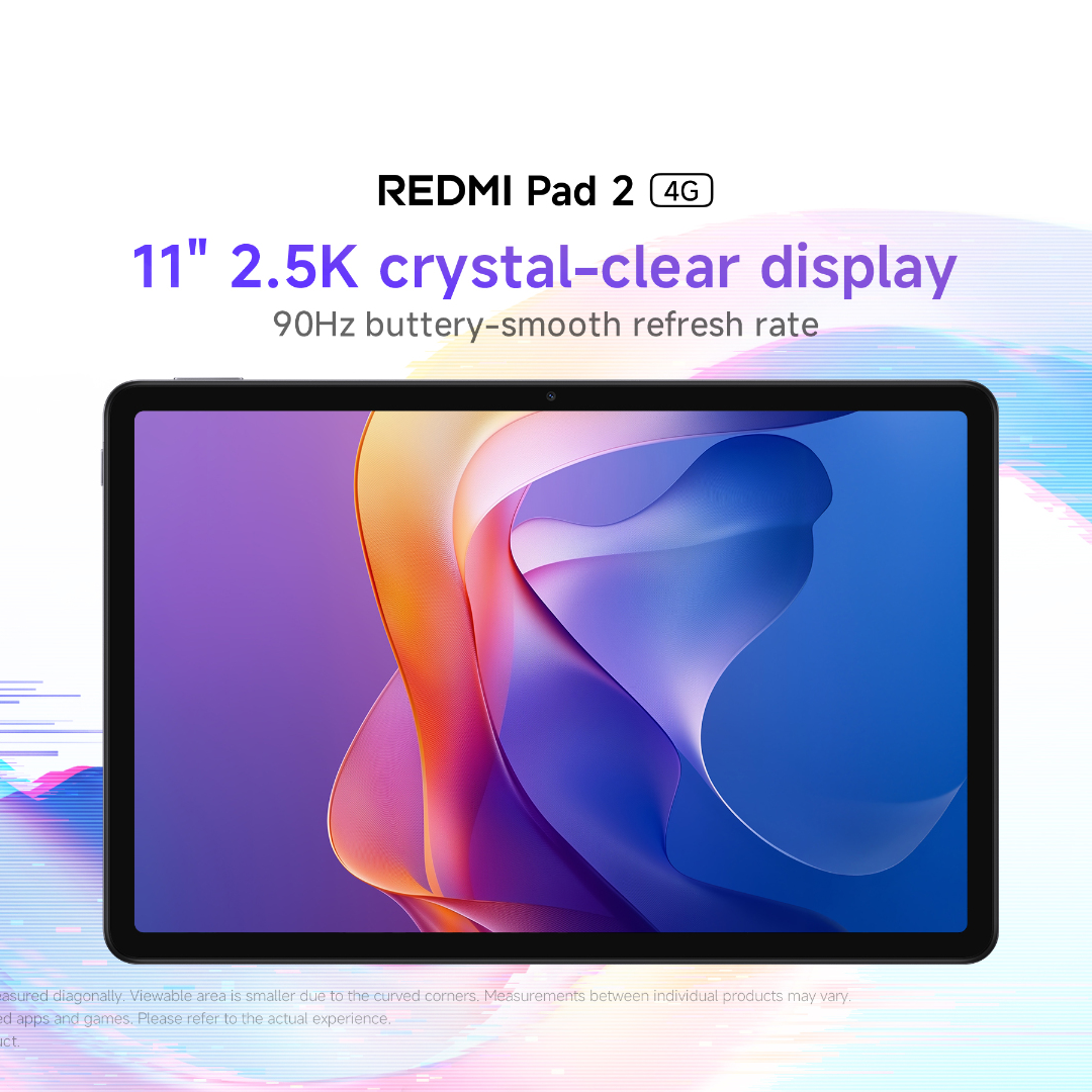 Redmi Pad 2 4G (8/256)