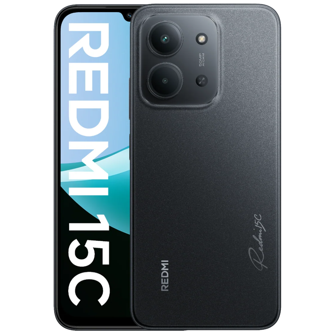 Redmi 15C (6/128)(Neuf Boîte fermée)