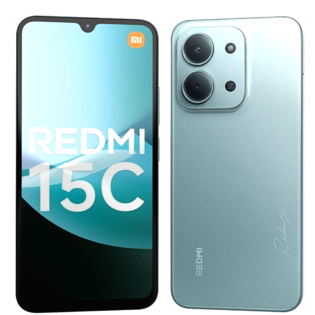 Redmi 15C (8/256) (Neuf Boîte fermée)
