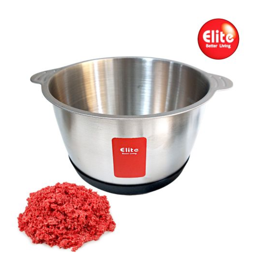 Elite Hachoir Électrique Multifonctions ECS0030