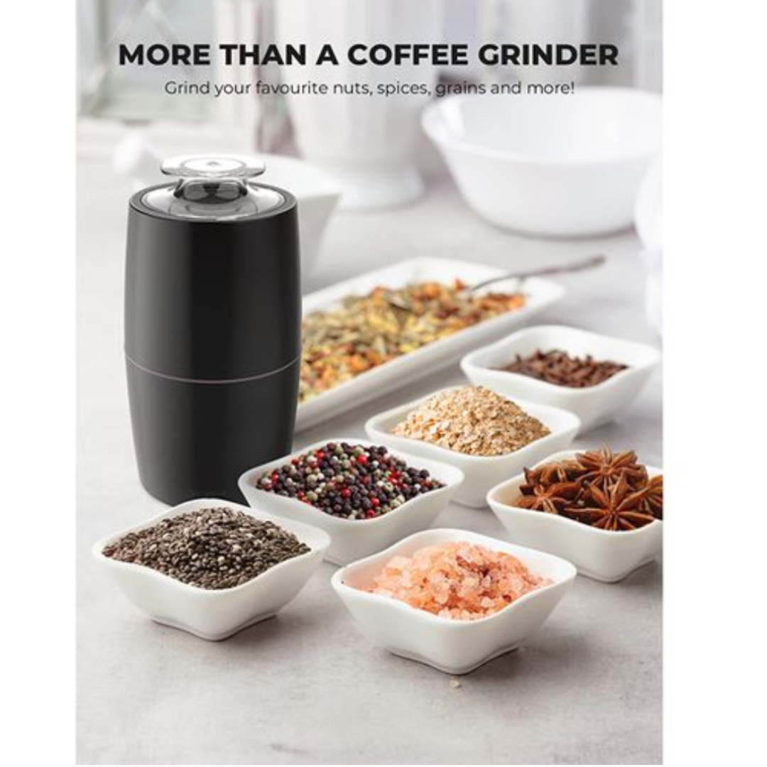 Elite Moulin à Café Électrique 150W