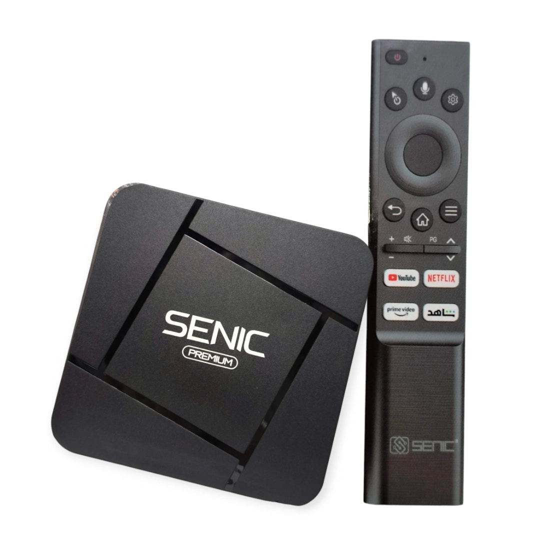 Tv box senic SC‑500 Google TV