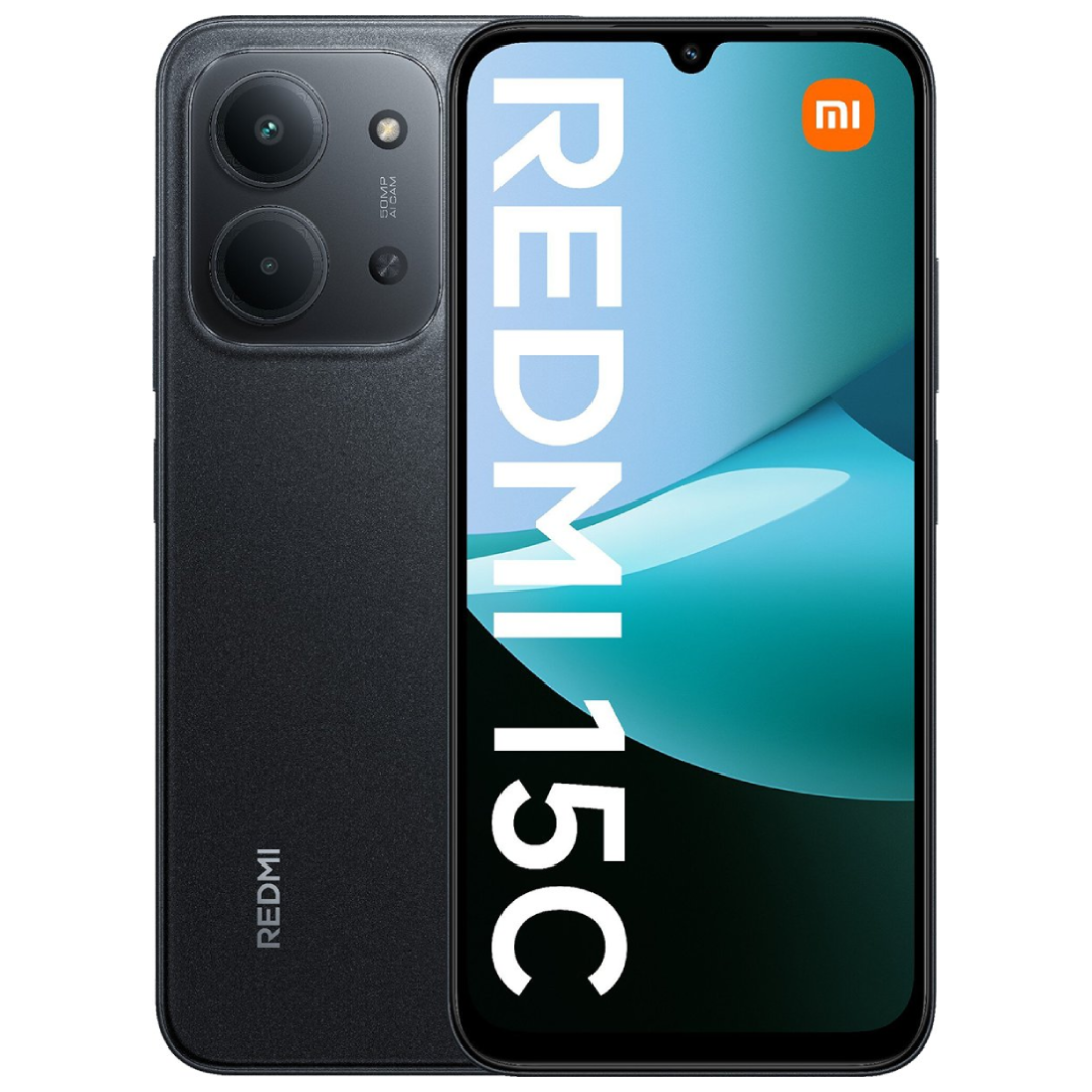 Redmi 15C (4/128) (Neuf Boîte fermée)