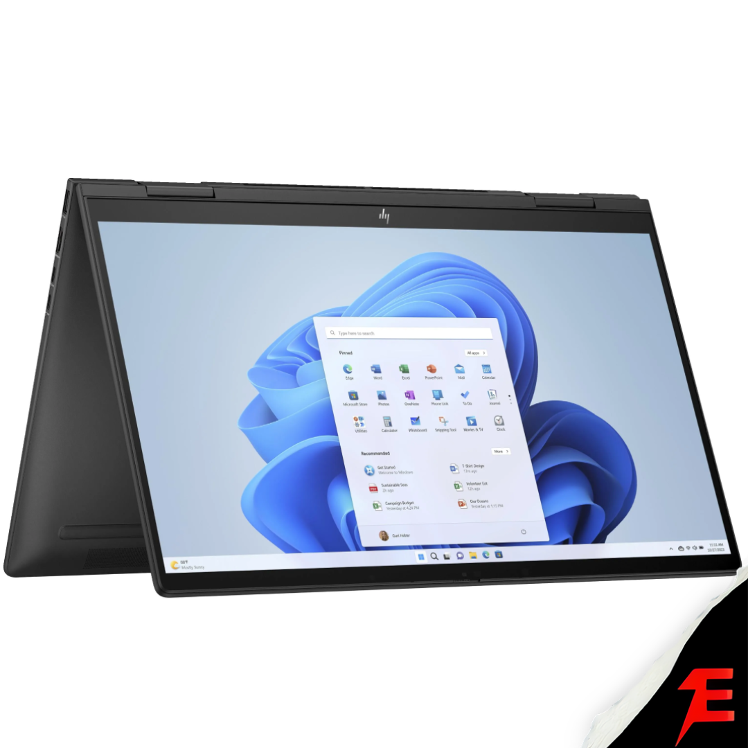 HP Envy 15 x360 i7/13éme (16/1TB)- Tactile (Comme Neuf)