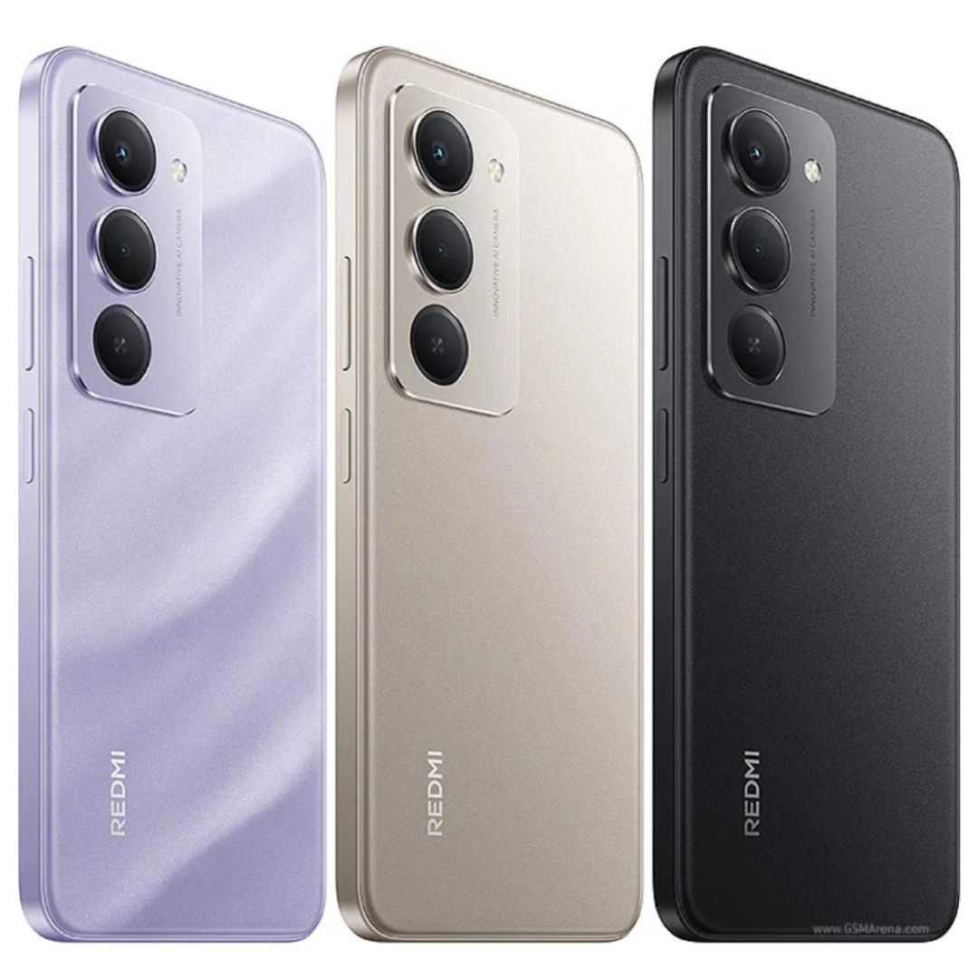 Redmi 15 (6/128) (Neuf Boîte fermée)