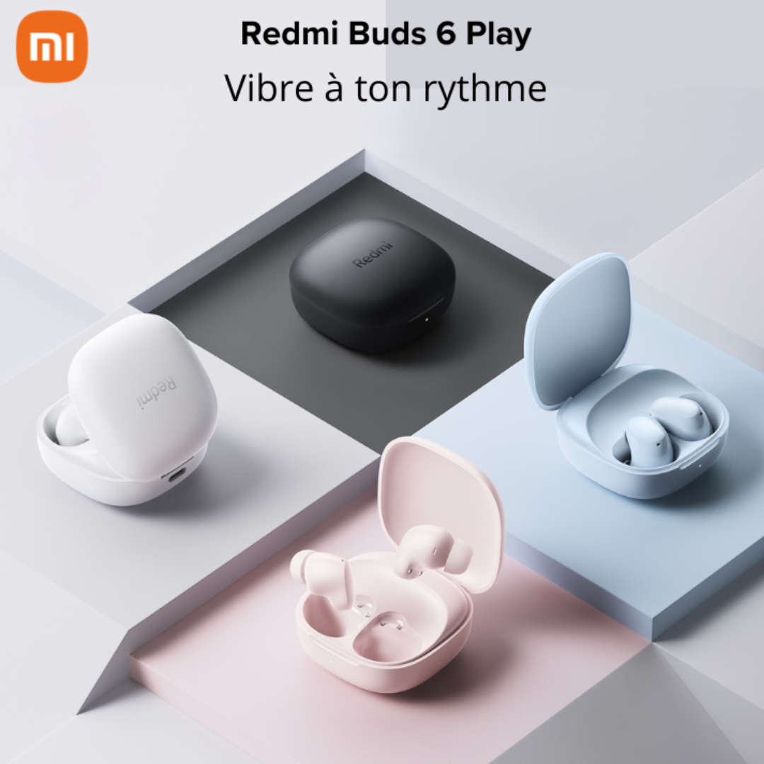 Redmi Buds 6 Play