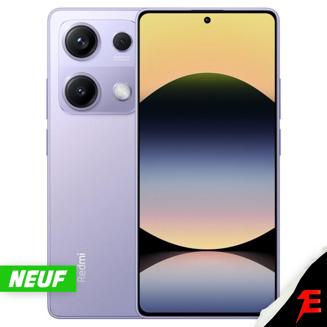 Redmi Note 14S ( 8/256 ) (Neuf Boîte fermée)