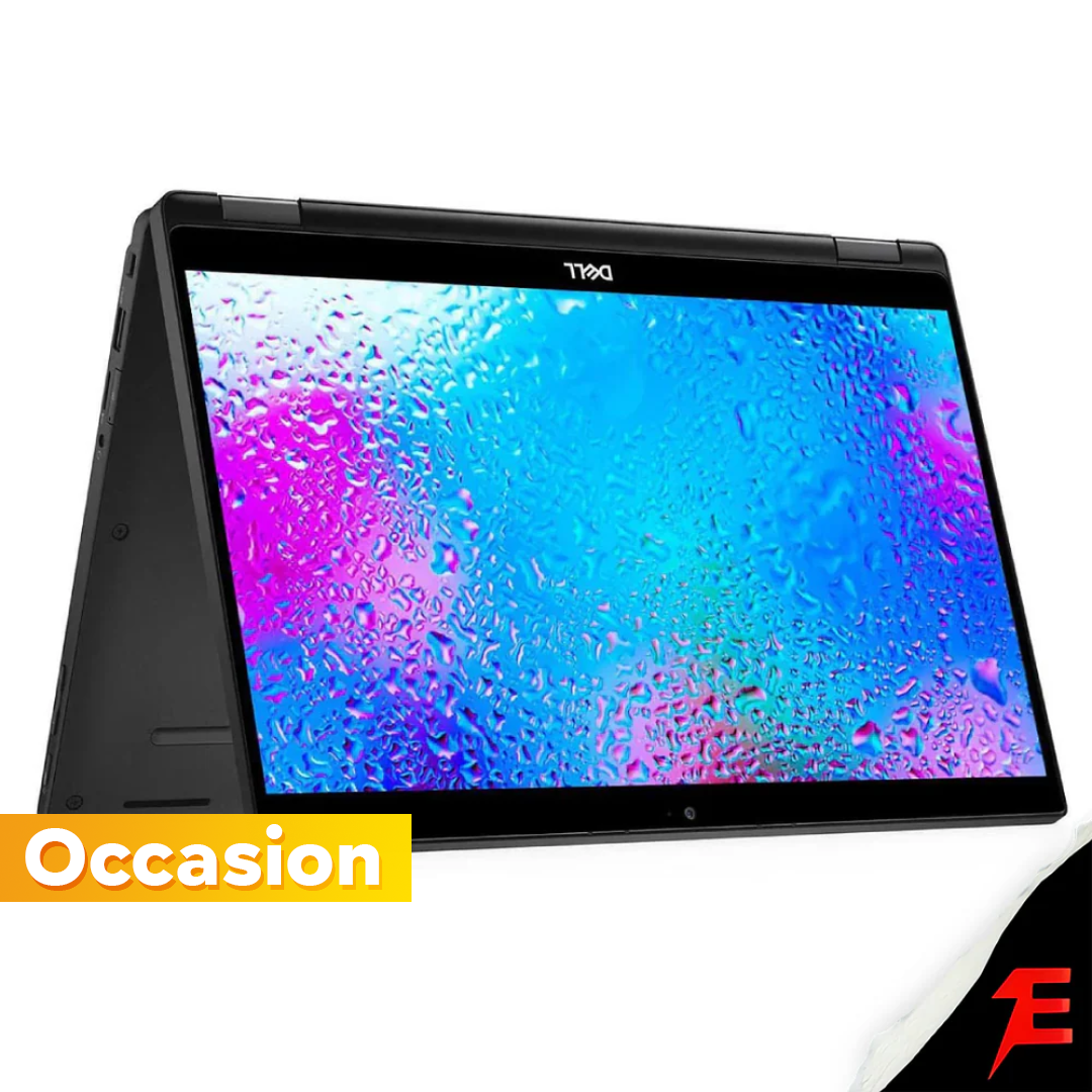 DELL Latitude x360 7390 i5/8éme (8/256) -Occasion