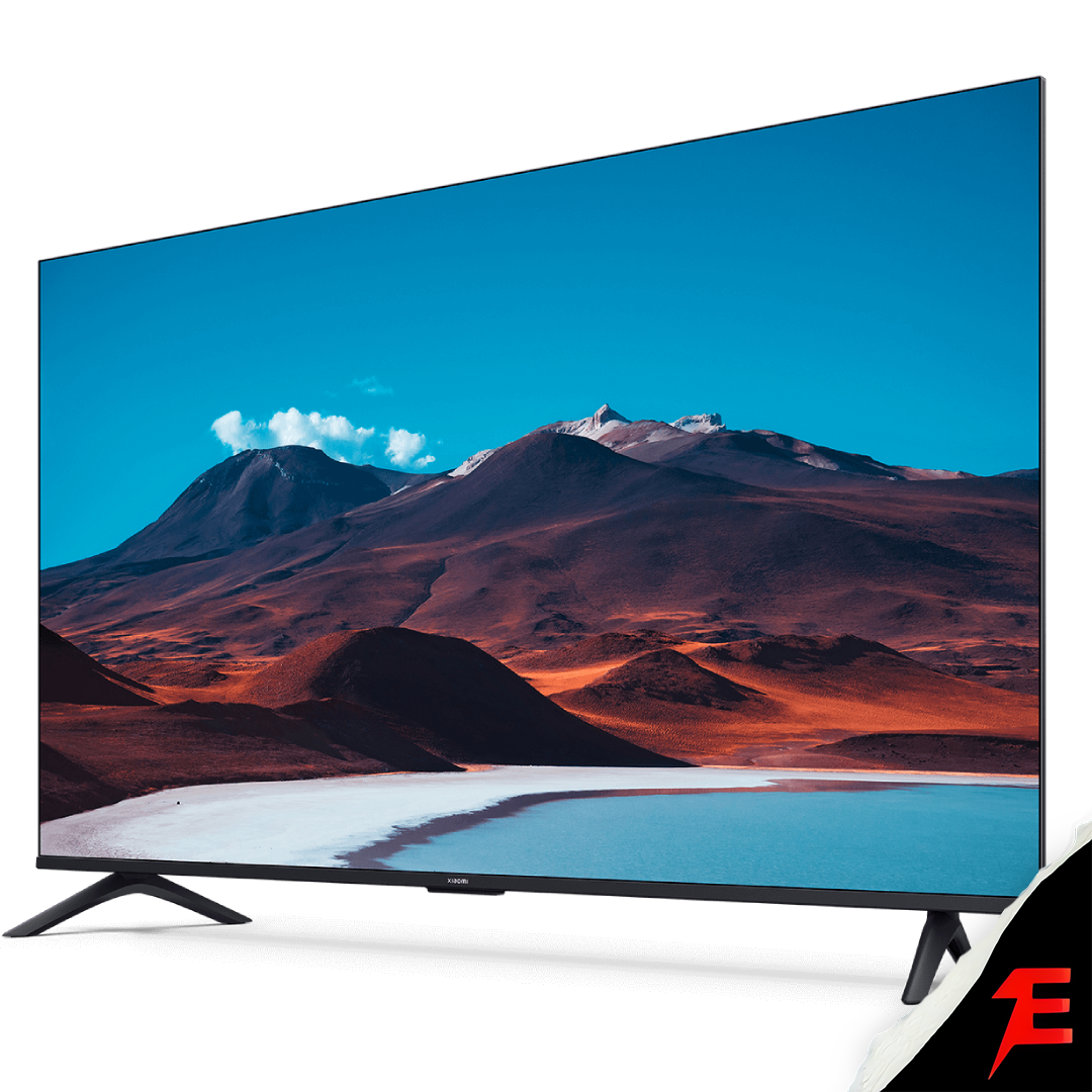 Xiaomi TV 50" A 2026 4k ULTRA