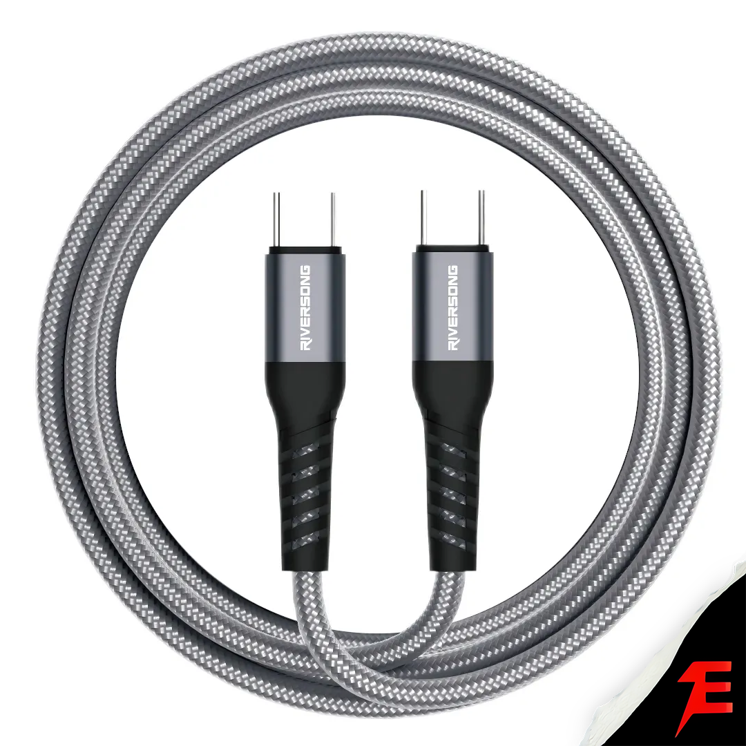 Riversong HERCULES Type C to Type C 100W (2 m)