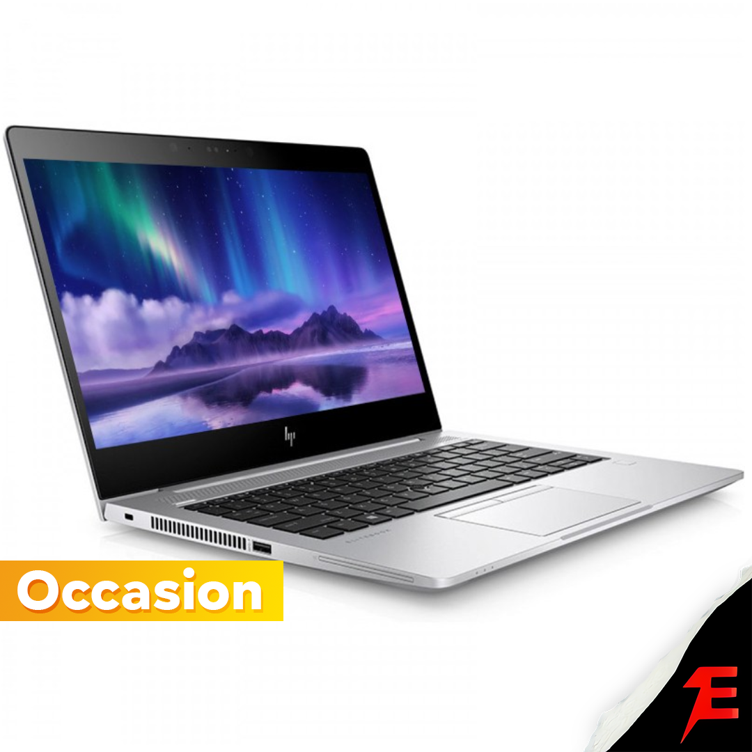 HP EliteBook 840 G5 i7/8éme (8/256 )- Occasion