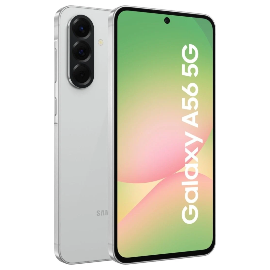 Samsung Galaxy A56 5G (8/128) (Neuf Boîte fermée)+ Écouteurs sans fil gratuits 🎁