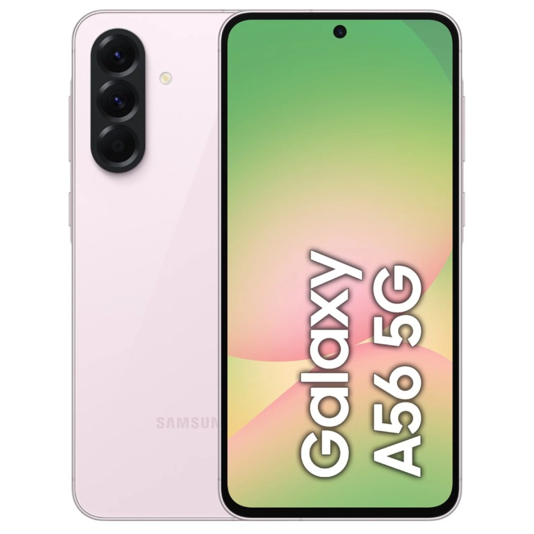 Samsung Galaxy A56 5G (8/128) (Neuf Boîte fermée)+ Écouteurs sans fil gratuits 🎁