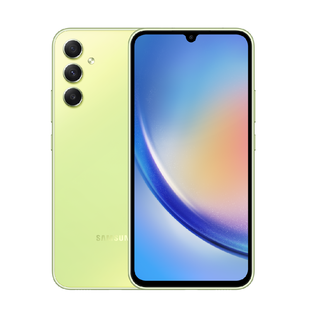 Samsung Galaxy A34 5G (6 / 128) (Comme Neuf)