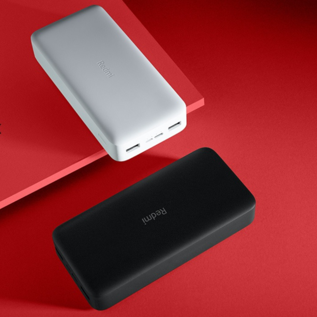 Redmi 20 000 mAh 18W Fast Charge Power Bank