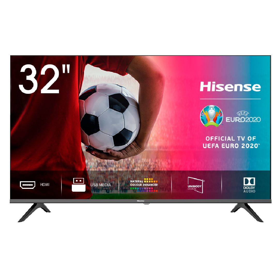 HISENSE TV 32"