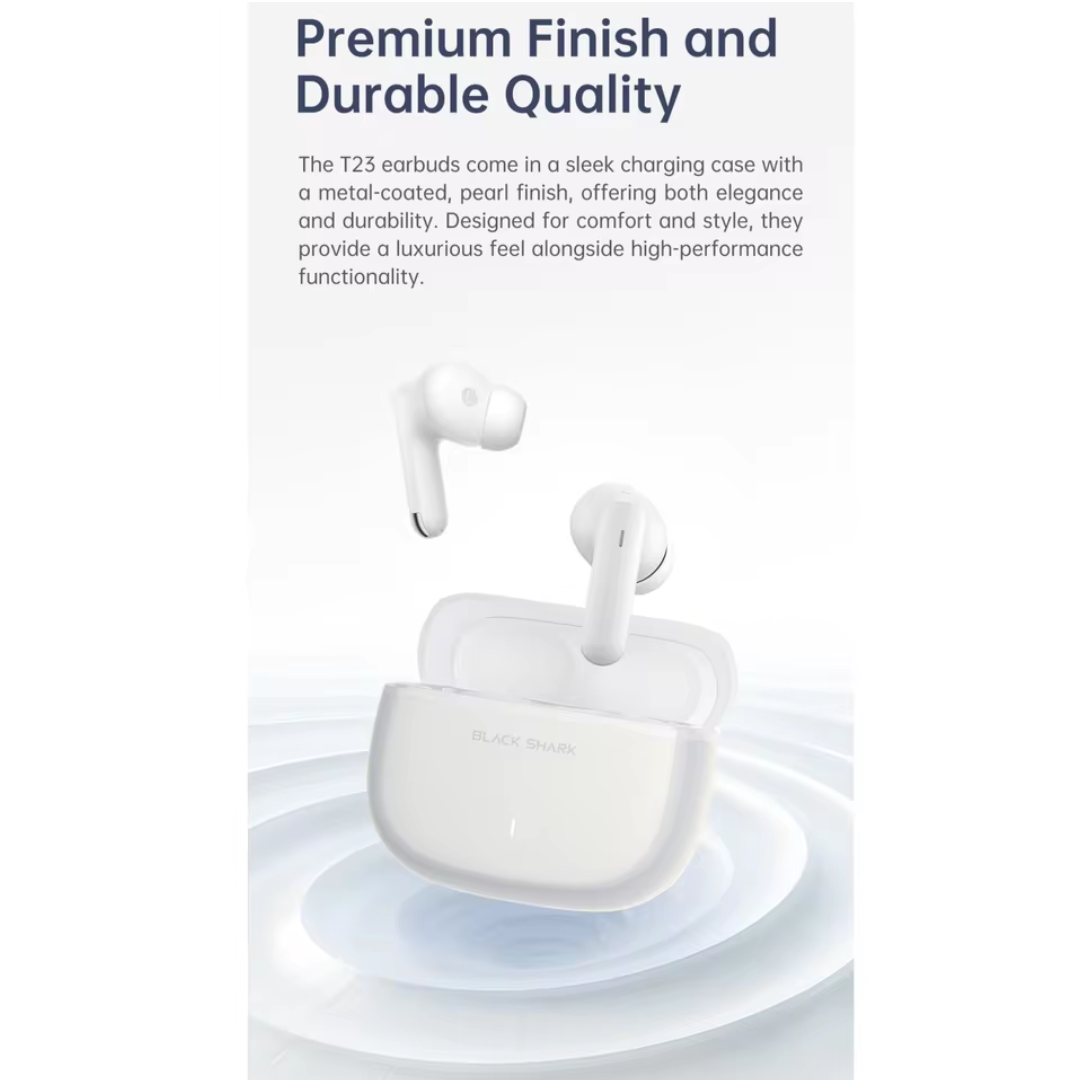 Black Shark T23 Écouteurs sans fil